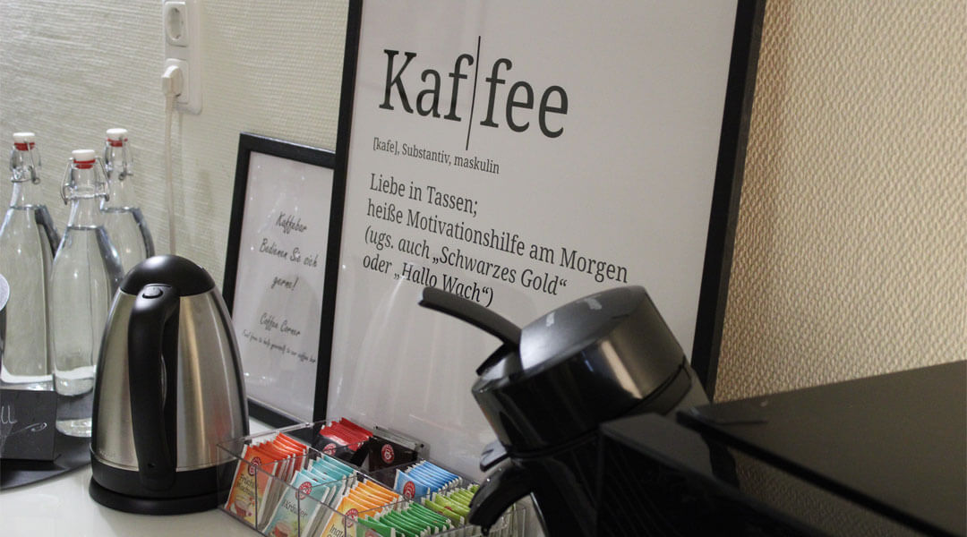 Kaffebar Parkhotel Cloppenburg